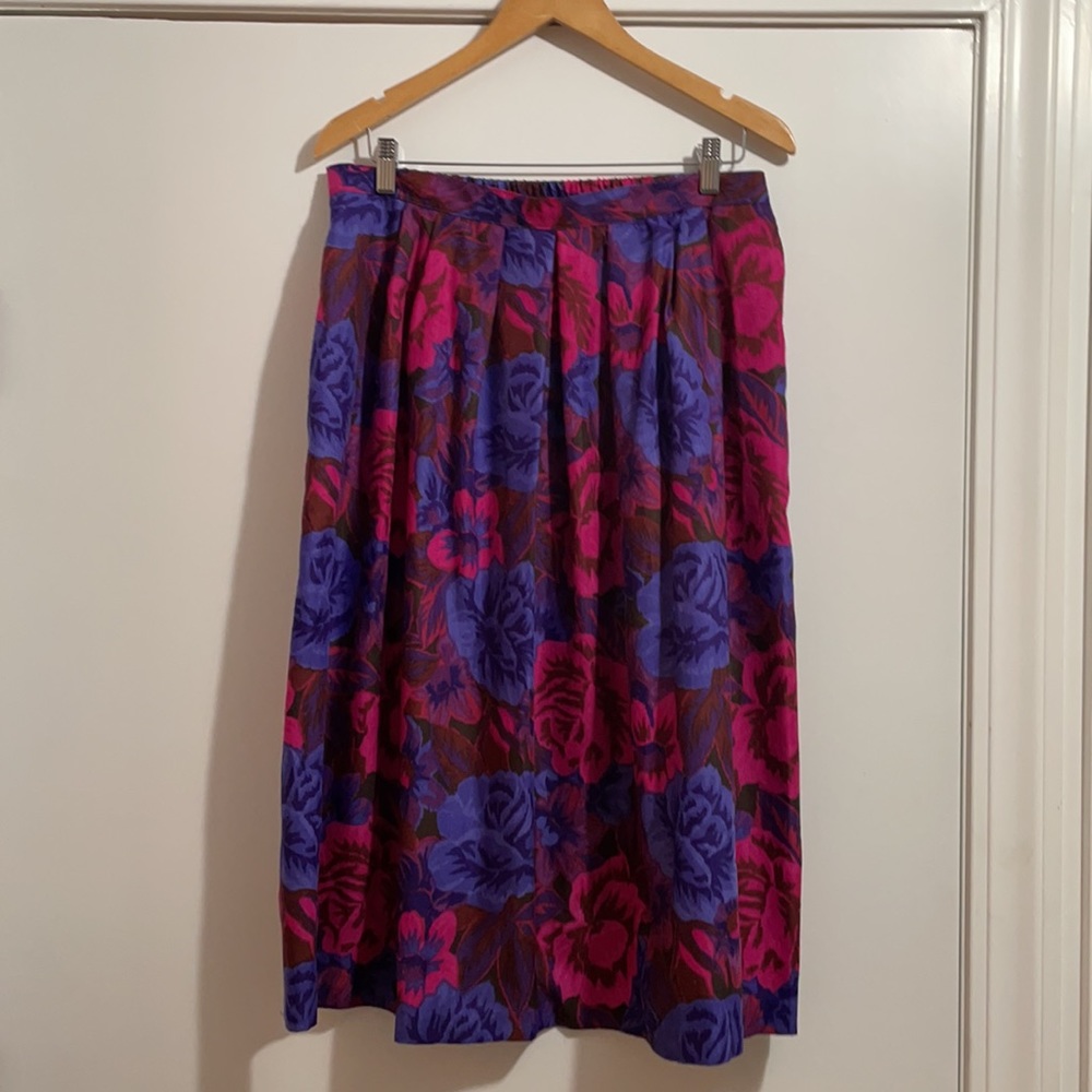 Vintage Lady Devon skirt
